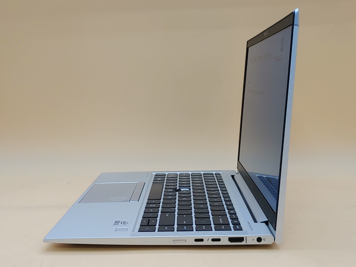 HP EliteBook 840 G7 14" Intel i5-10210U 16GB 512GB SSD *NO OS/NO AC* *READ* - Image 3
