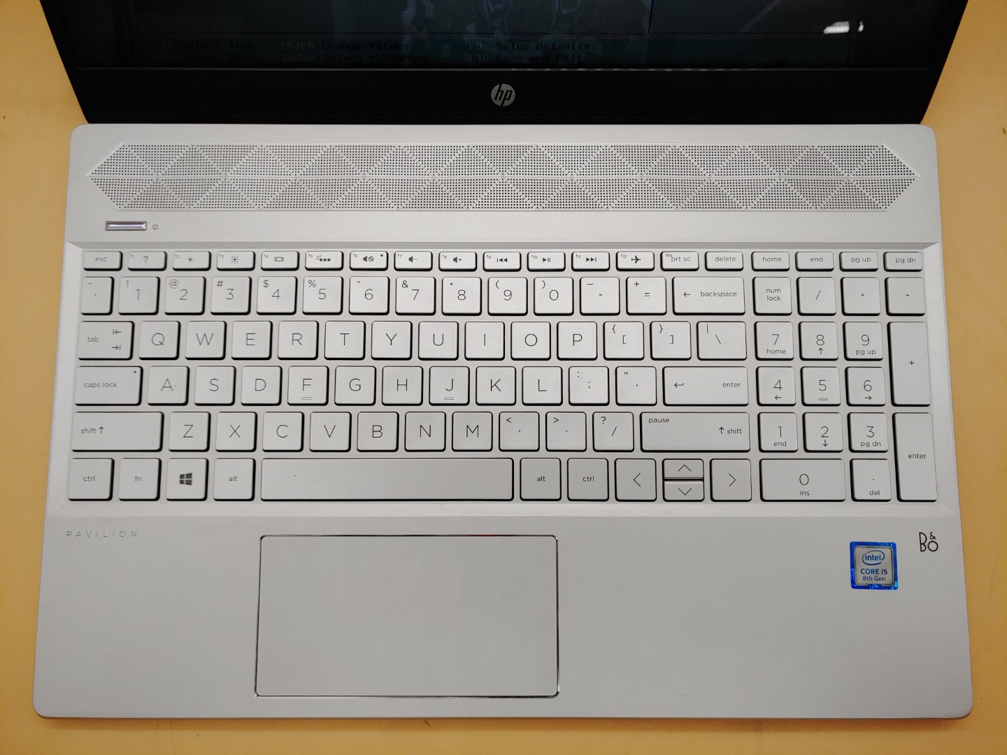 HP Pavilion 15-cs0053cl 15.6" i5-8250U 12GB 128GB SSD + 1TB HDD **NO OS/NO AC** - Image 4