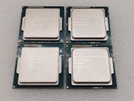 Intel Xeon E3-1271 v3 SR1R3 3.60GHz 8MB 4-Core LGA1150 CPU Processor LOT of (4)