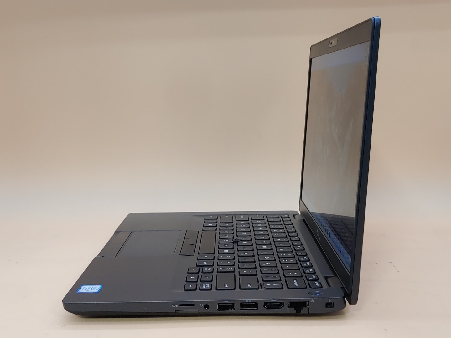 Dell Latitude 5400 14" Intel i5-8365U 16GB RAM 256GB SSD Windows11Pro **NO A/C** - Image 3