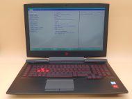 HP Omen 17-an012dx 17.3" i7-7700HQ 16GB RX 580 *NO HDD/NO SSD/NO OS/NO AC* *READ
