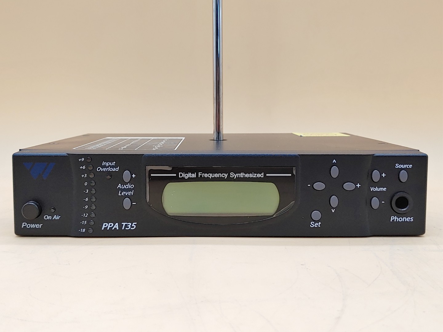 Williams Sound PPA T35 Personal PA Transmitter w/ OEM Power Adapter + Antenna - Image 4