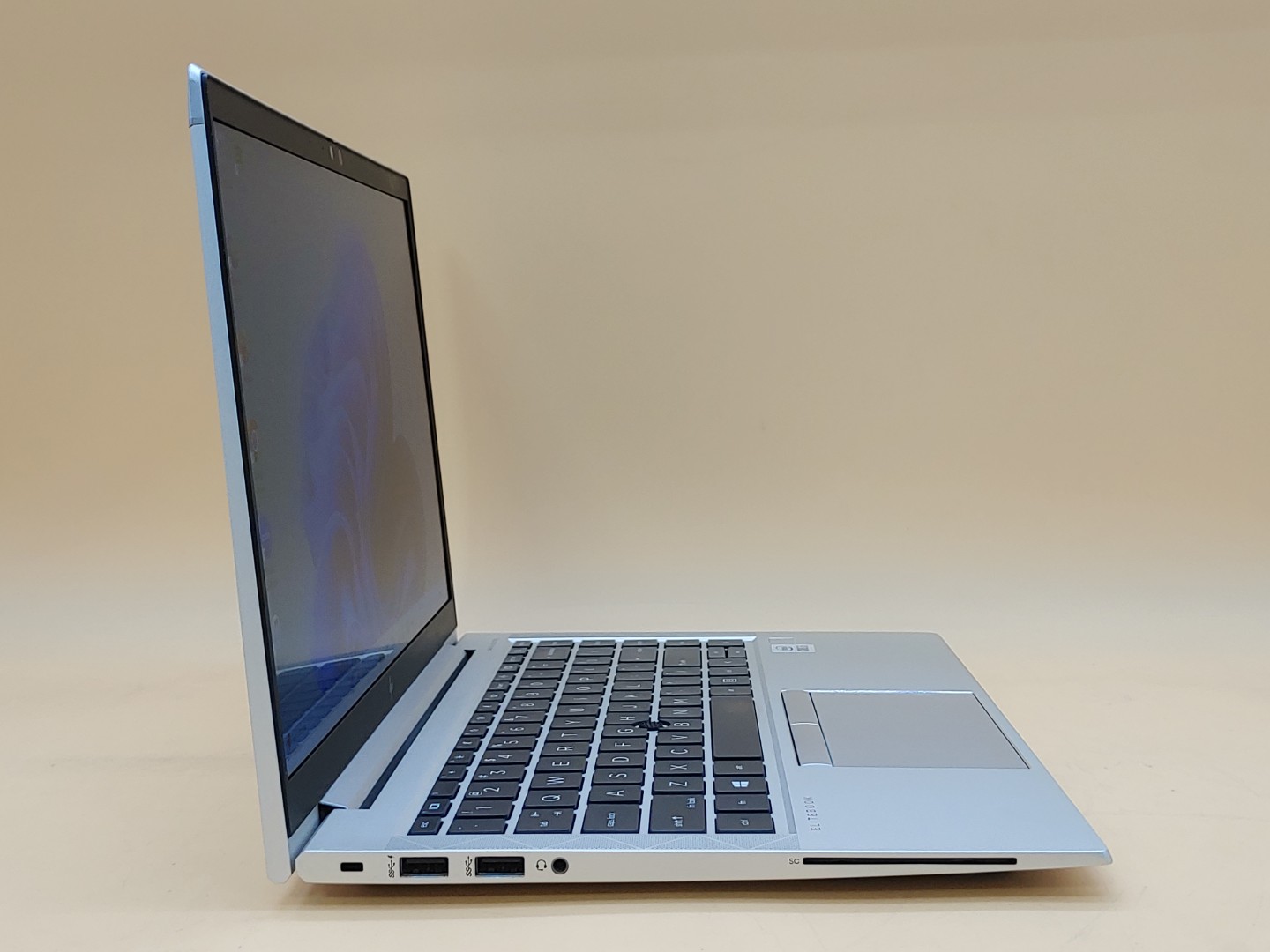 HP EliteBook 840 G7 14" Intel Core i5-10210U 16GB 512GB SSD Win11Pro *NO A/C* - Image 3