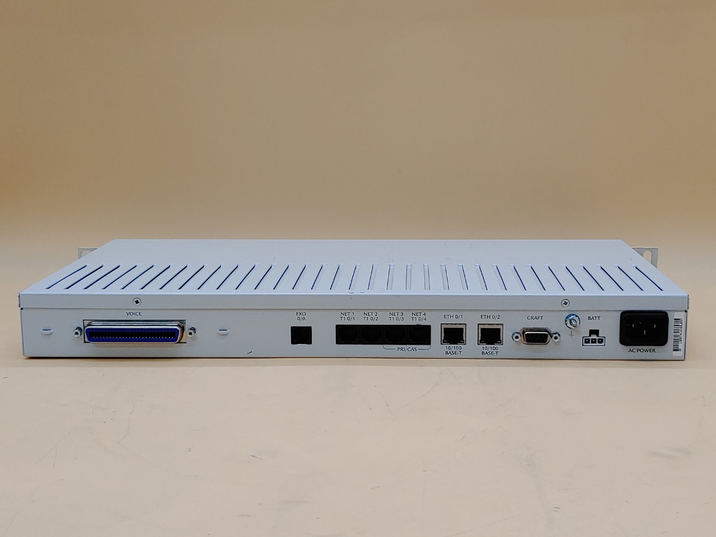 Adtran Total Access 924e 2nd Gen Wired Network Gateway (4242924L1) - Image 7