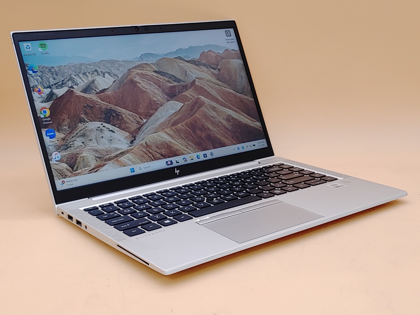 HP EliteBook 840 G7 14" Intel i5-10210U 16GB RAM 512GB SSD Win11Pro **NO A/C**