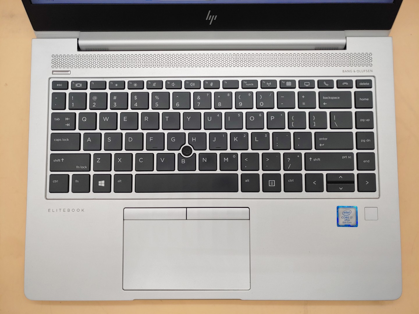 HP EliteBook 840 G5 14" Intel i7-8650U 16GB RAM 512GB SSD Windows11Pro w/ A/C - Image 5