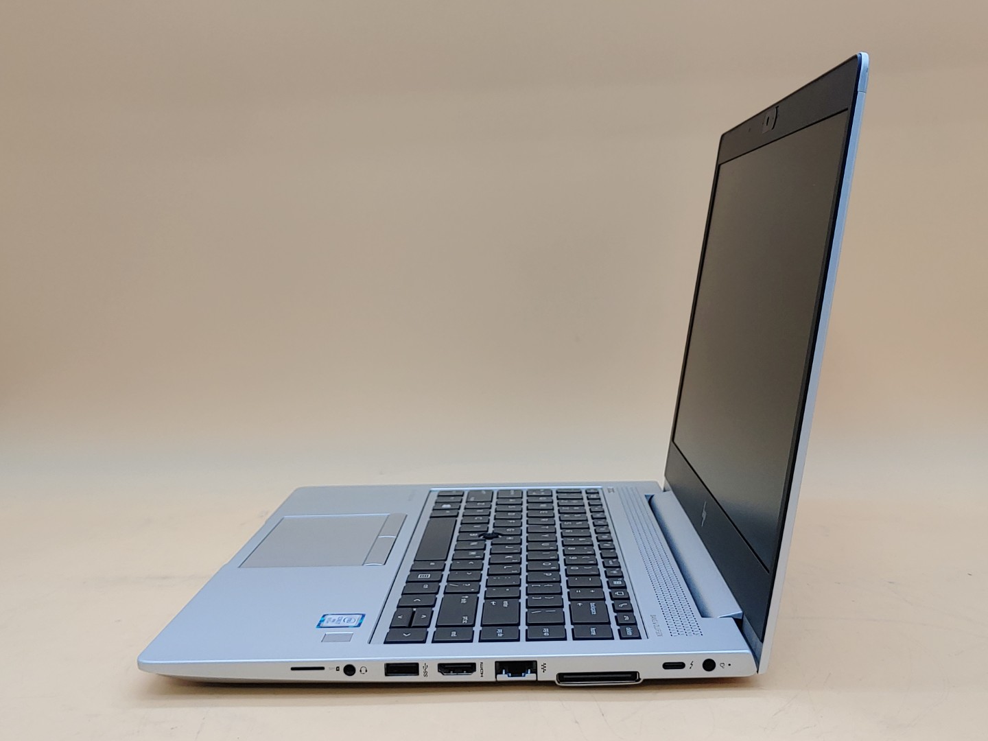 HP EliteBook 840 G5 14" Intel i7-8650U 16GB 512GB Win11Pro *BAD BATTERY* *NO A/C - Image 3
