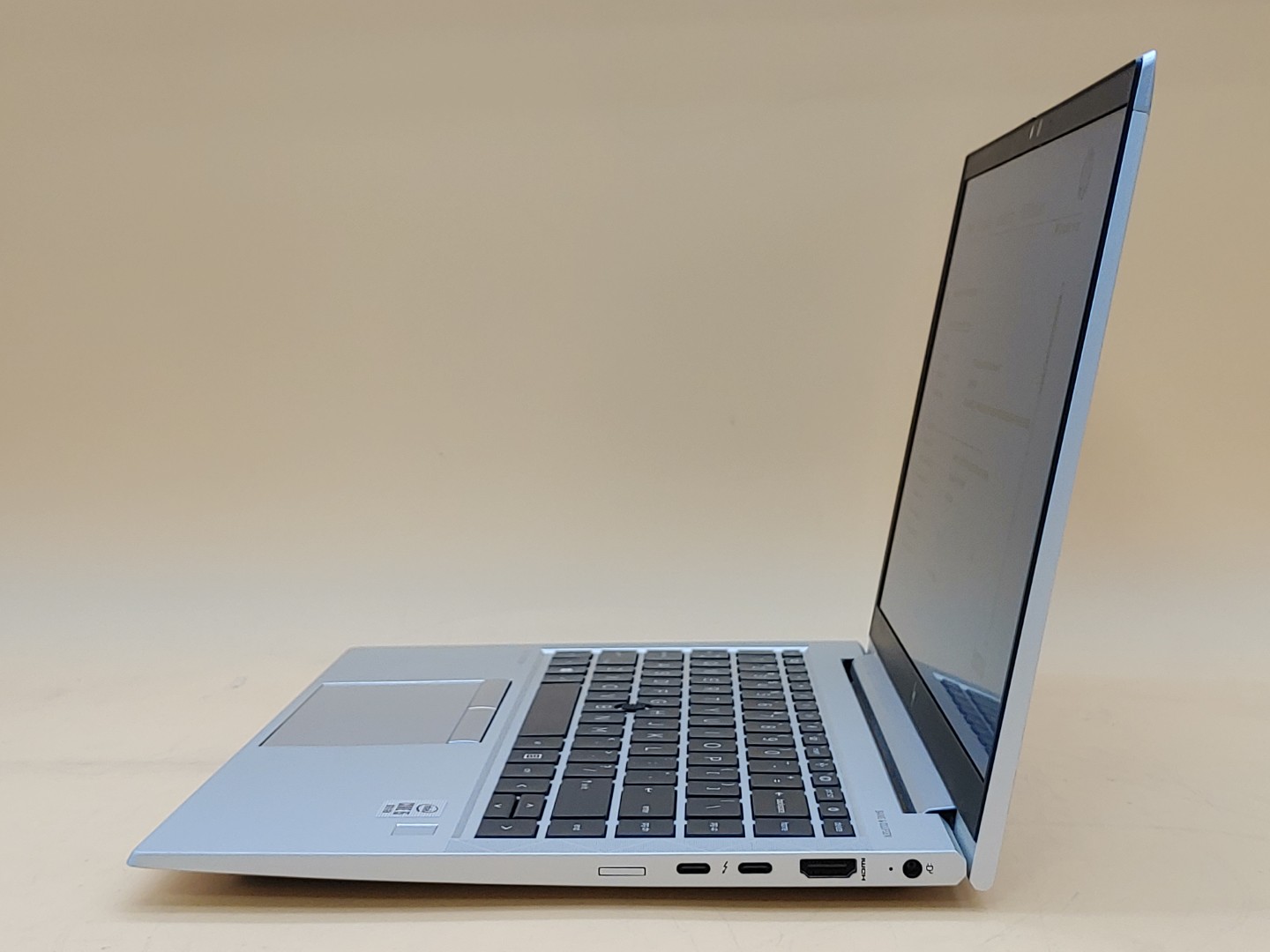 HP EliteBook 840 G7 14" Intel i5-10210U 16GB RAM 512GB SSD **NO OS/NO AC** - Image 3