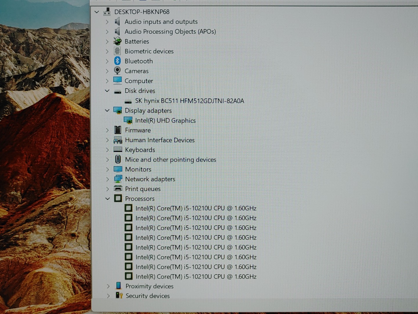 HP EliteBook 840 G7 14" Intel i5-10210U 16GB RAM 512GB SSD Win11Pro **NO A/C** - Image 11