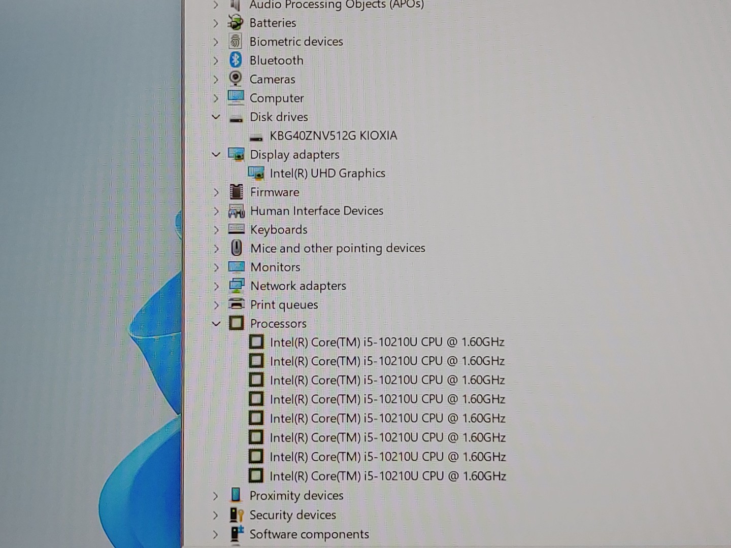 HP EliteBook 840 G7 14" Intel-Core i5-10210U 16GB 512GB Windows11Pro **NO A/C* - Image 11