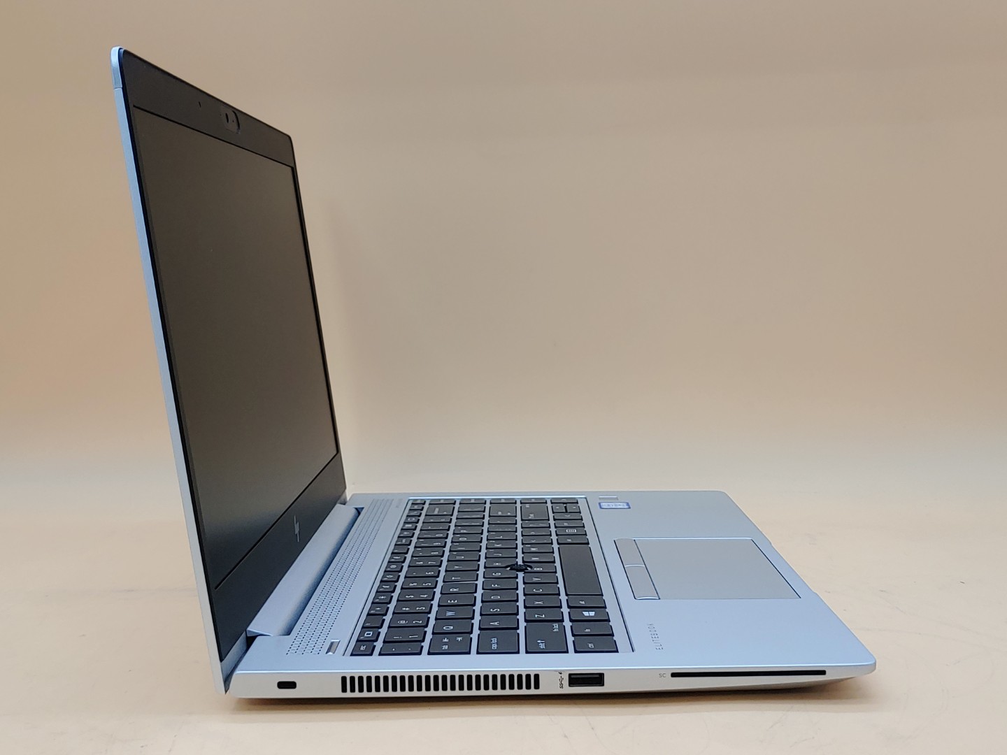 HP EliteBook 840 G5 14" Intel i7-8650U 16GB 512GB Win11Pro *BAD BATTERY* *NO A/C - Image 2