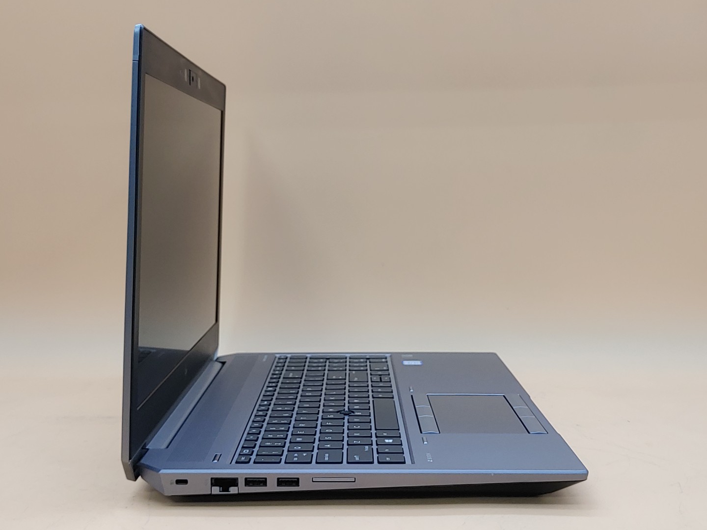 HP ZBook 15 G6 15.6" Intel i7-9750H 16GB 256GB T1000 Win11Pro *NO BATT* *NO A/C* - Image 2