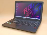 Asus ROG Strix GL553V 15.6" i7-7700HQ 16GB 256GB SSD + 1TB HDD GTX 1050 *NO A/C*