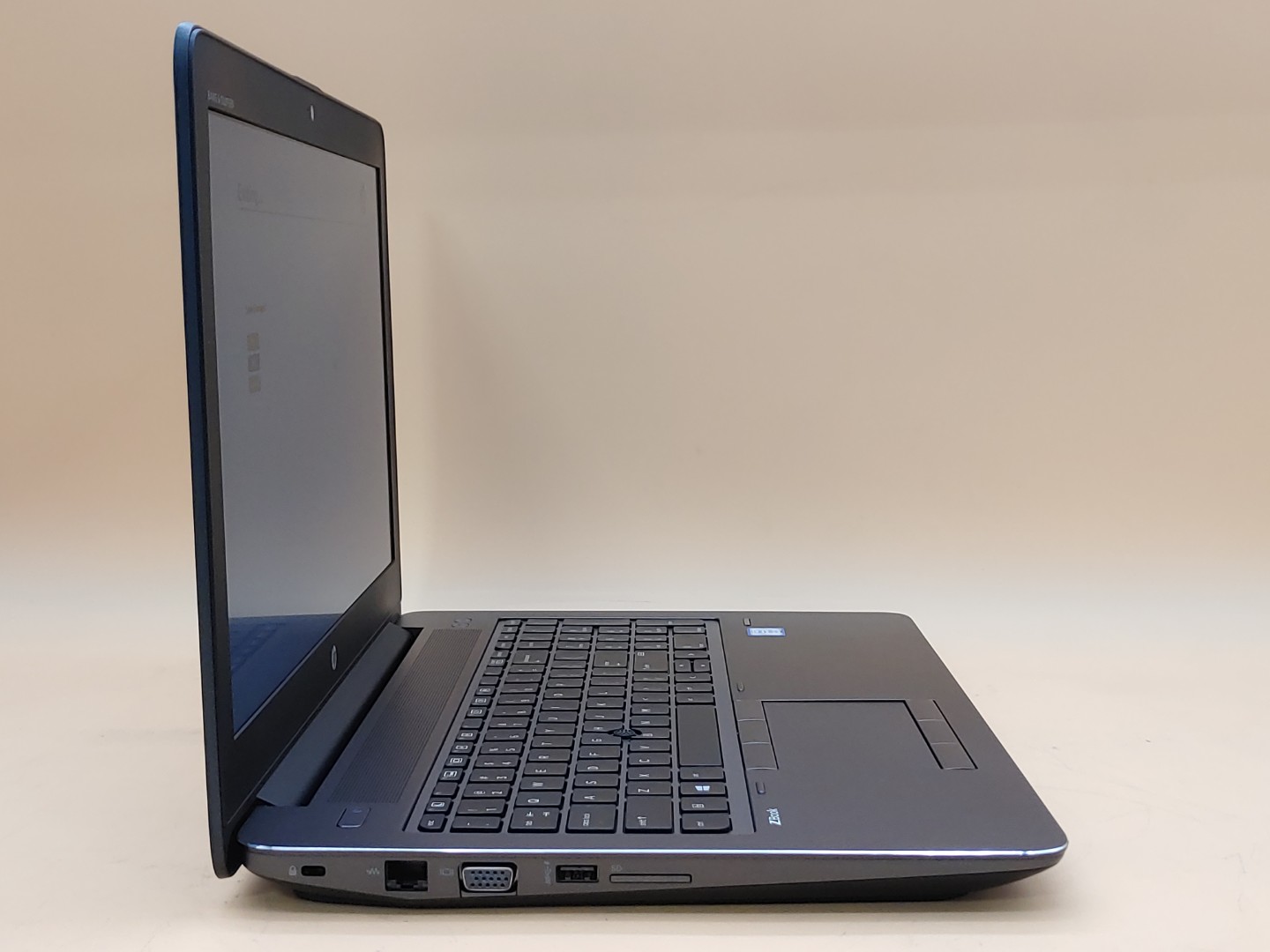 HP ZBook 15 G4 Intel Xeon E3-1505M v6 64GB RAM 512GB + 512GB **NO OS/NO AC** - Image 2