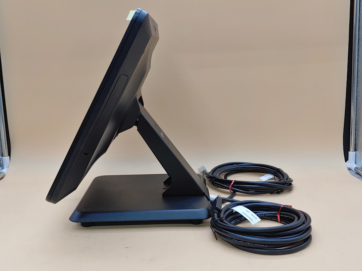 NCR RealPOS XL-Series 15-inch PCAP LED Touch Display (P/N: 5915-3315-9090) (A+) - Image 2