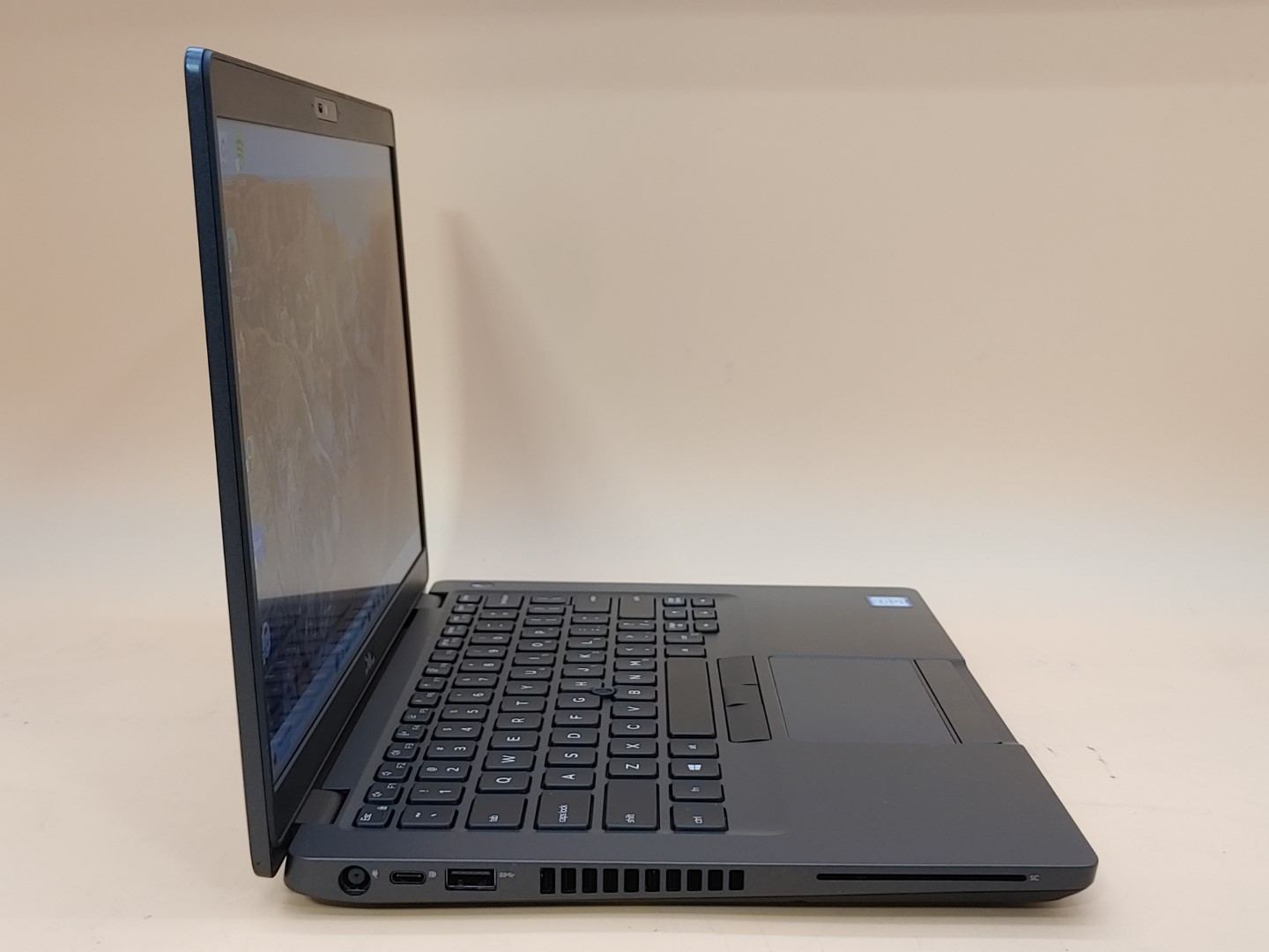 Dell Latitude 5400 14" Intel i5-8365U 16GB RAM 256GB SSD Windows11Pro **NO A/C** - Image 2