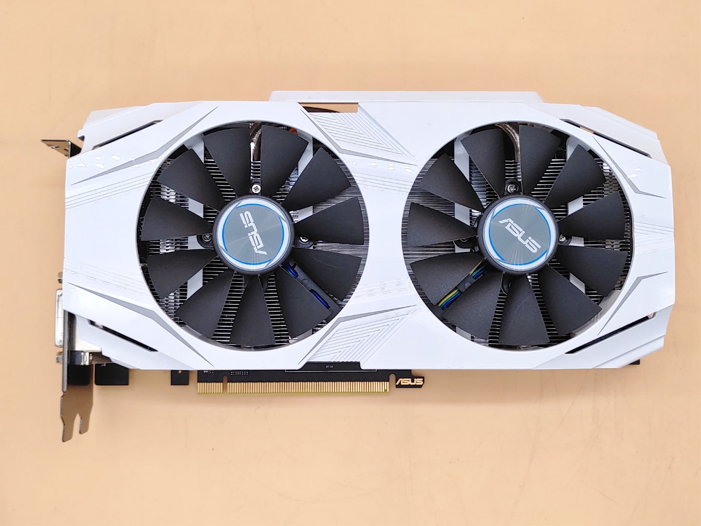 ASUS Dual GeForce GTX 1060 3GB GDDR5 PCIe Graphic Card (DUAL-GTX1060-O3G) - Image 6