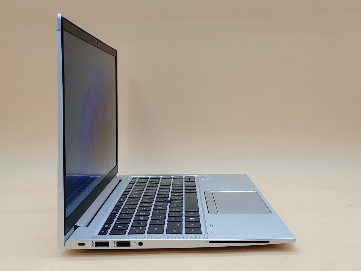 HP EliteBook 840 G7 14-inch Intel i5-10210U 16GB 512GB Win11Pro *NO A/C* **READ* - Image 3