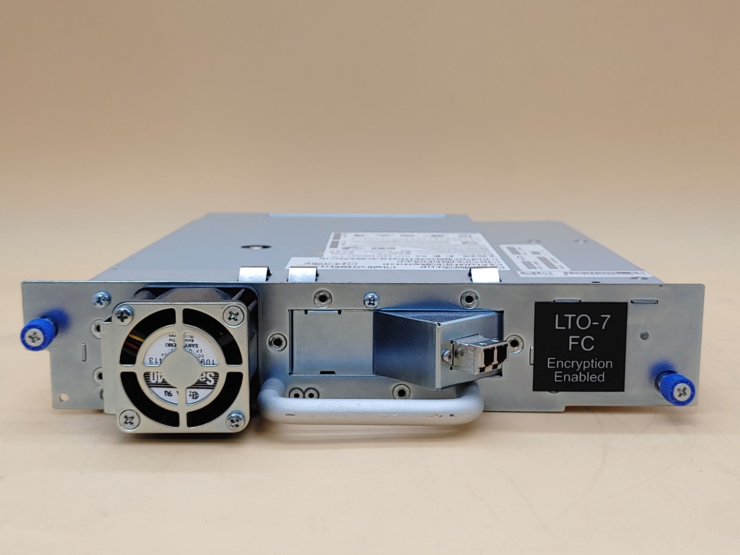 IBM LTO Ultrium 7-H FC Tape Drive Module (38L7533 / 38L7175)