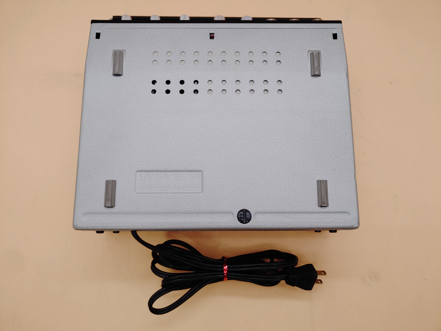 UHER 4400 Report Monitor 4-Channel Tape Recorder Reporter **NO POWER** **READ** - Image 11