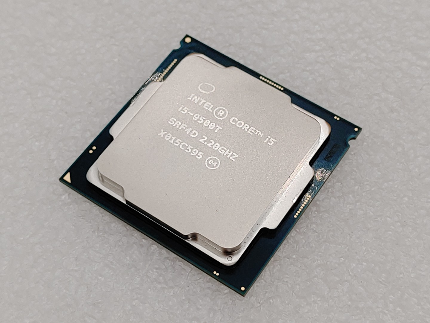 Intel Core i5-9500T SRF4D 2.20GHz LGA 1151 6-Core 9MB Desktop Processor CPU - Image 2