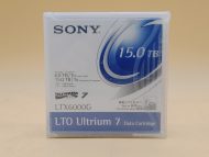 Sony LTX6000G LTO Ultrium 7 Data Cartridge 6TB/15TB Capacity *BRAND NEW SEALED*