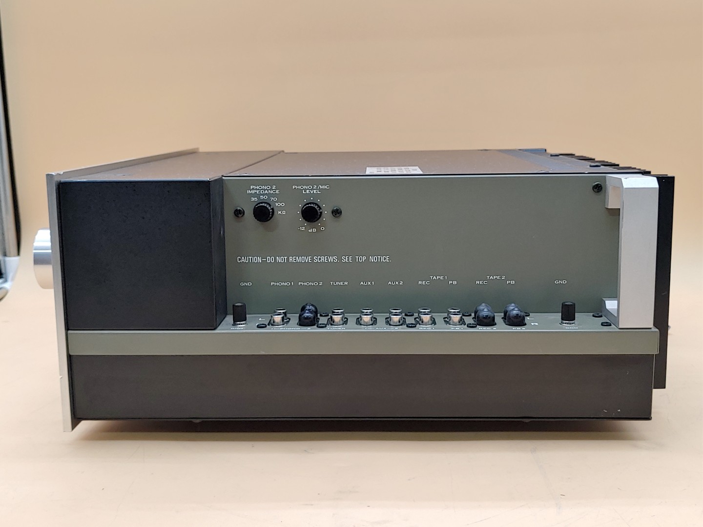 Pioneer SA-9500 Stereo Integrated Amplifier **NO POWER (DOA)** - Image 8