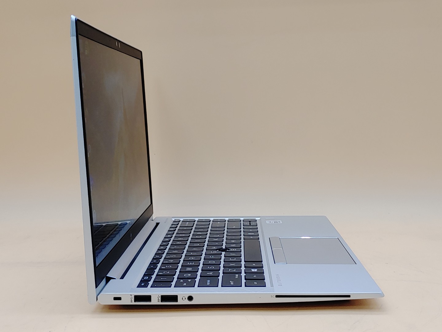 HP EliteBook 840 G7 14-inch Intel i5-10210U 16GB 512GB Windows11Pro **NO A/C** - Image 3