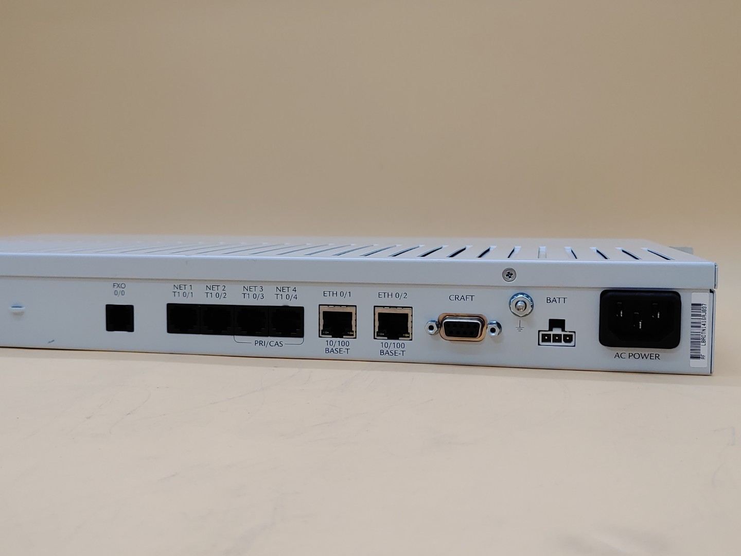 Adtran Total Access 924e 2nd Gen Wired Network Gateway (4242924L1) - Image 9