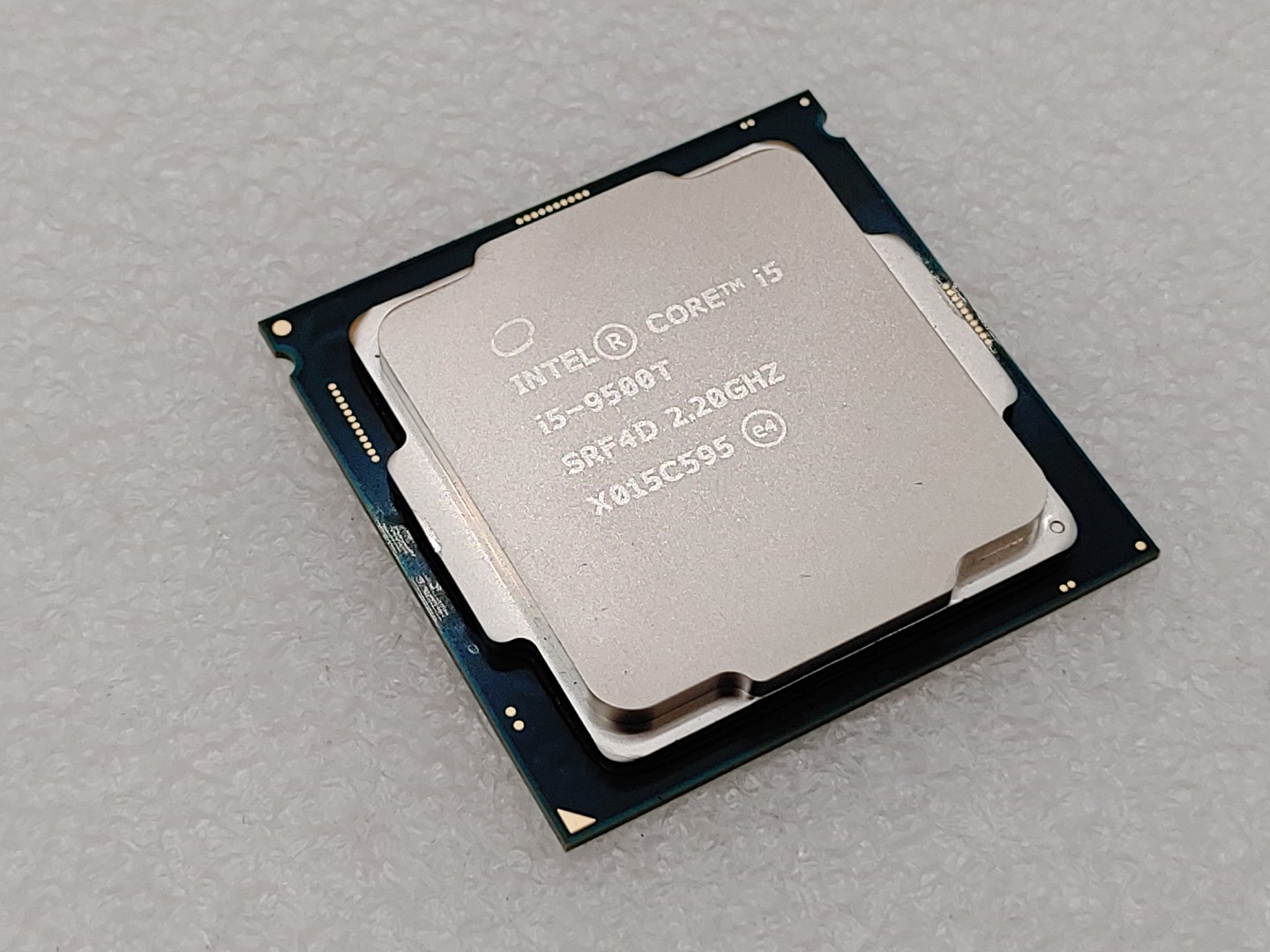 Intel Core i5-9500T SRF4D 2.20GHz LGA 1151 6-Core 9MB Desktop Processor CPU