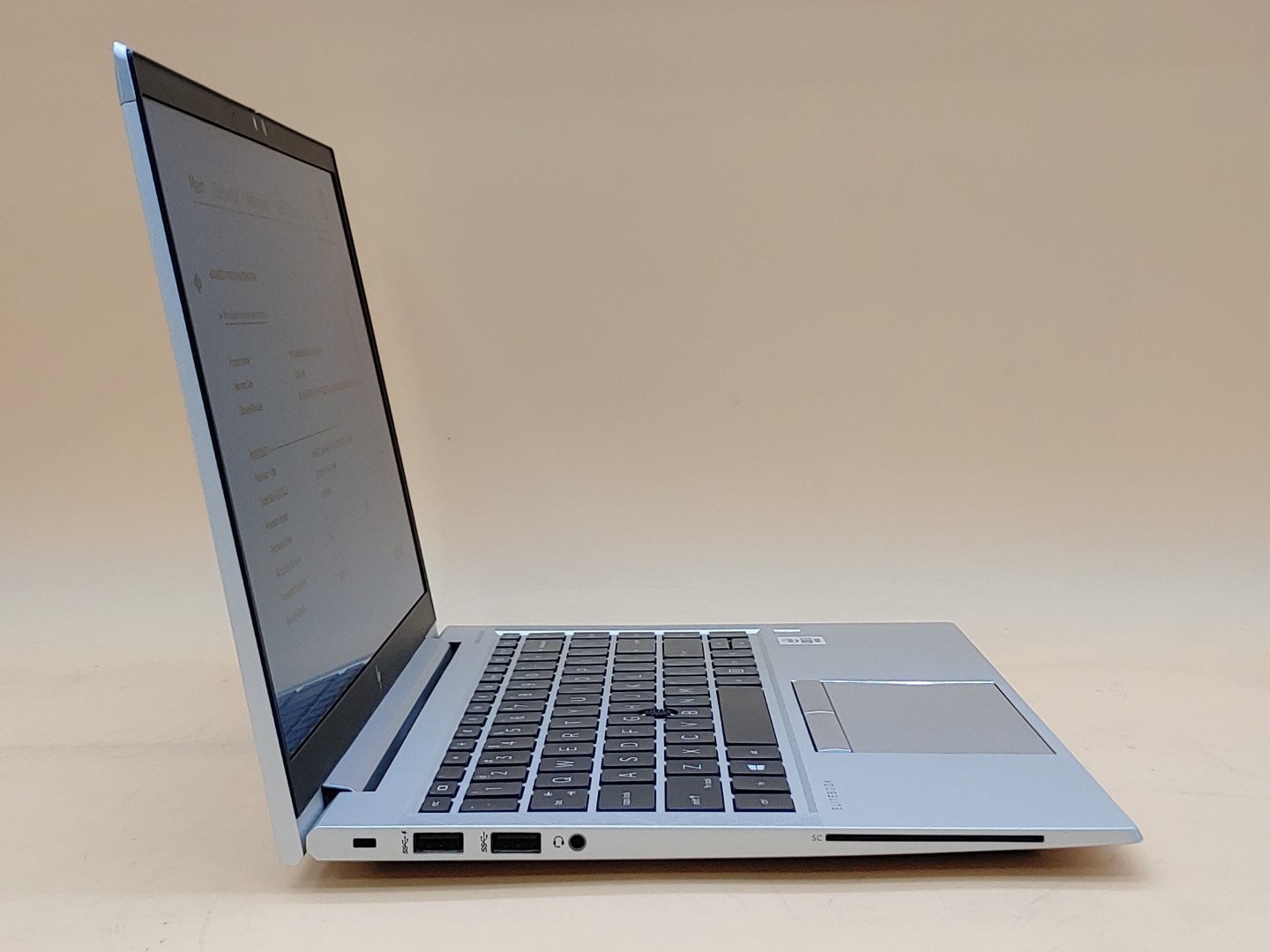 HP EliteBook 840 G7 14" Intel i5-10210U 16GB RAM 512GB SSD **NO OS/NO AC** - Image 2