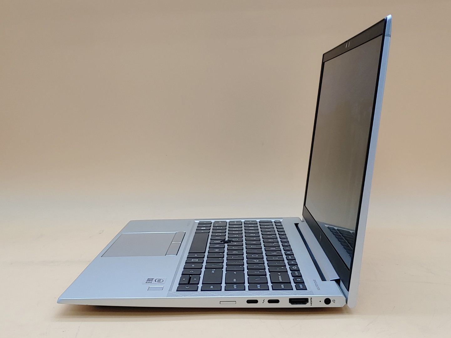 HP EliteBook 840 G7 14" Intel-Core i5-10210U 16GB 512GB Windows11Pro **NO A/C*** - Image 4