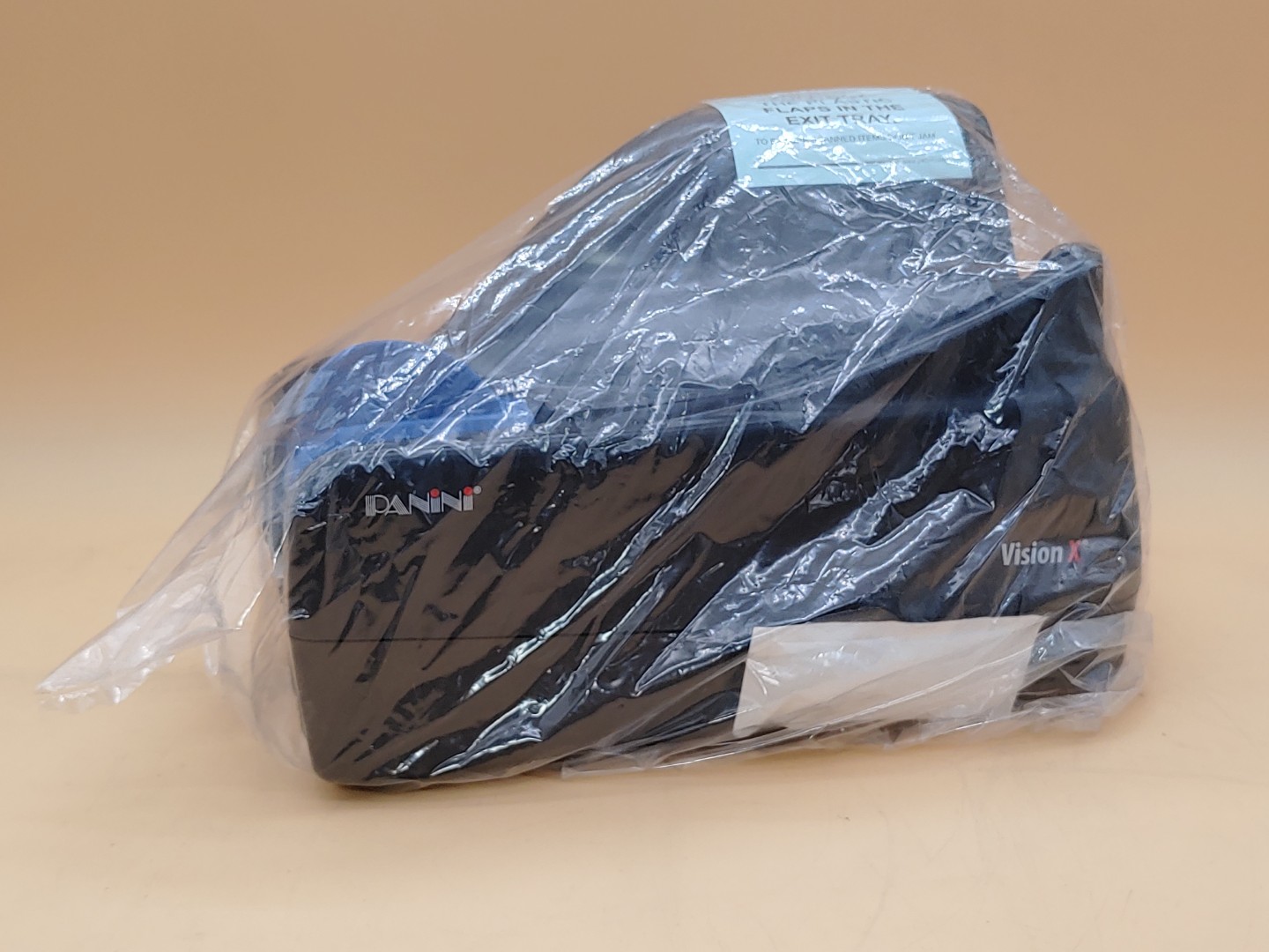 Panini Vision X Duplex Check Reader Scanner w/ USB Cable (Grade A) **NO A/C** - Image 10