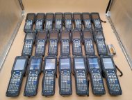 Intermec CK71 Mobile Computer Handheld Scanner **READ** *NO CHARGER* LOT of (22)