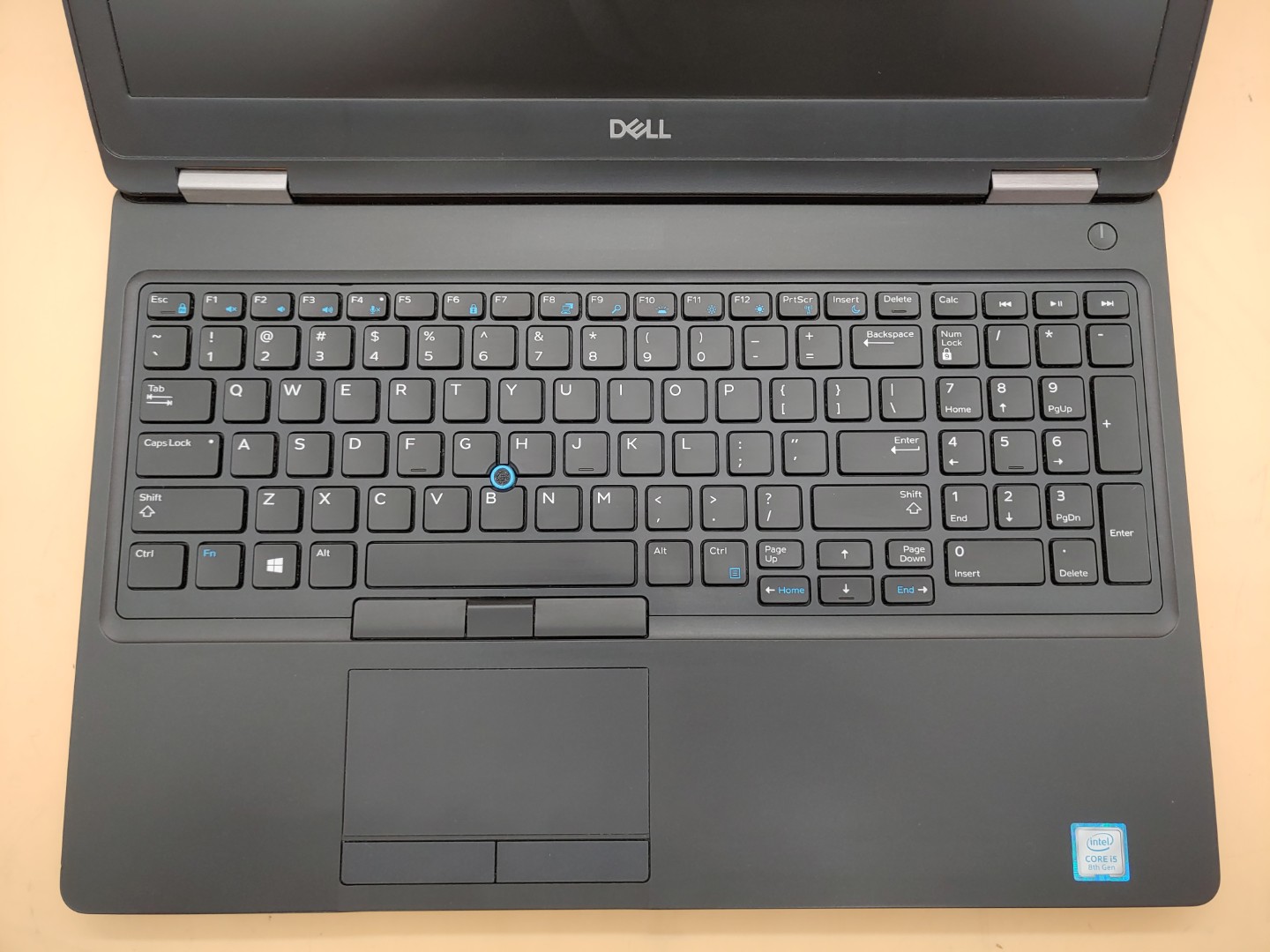 Dell Latitude 5590 15.6" i5-8250U 16GB 256GB SSD *NO BATT/NO OS/NO AC* *READ* - Image 4