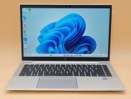 HP EliteBook 840 G7 14" Intel i5-10210U 16GB 512GB Win11Pro *NO A/C **READ***
