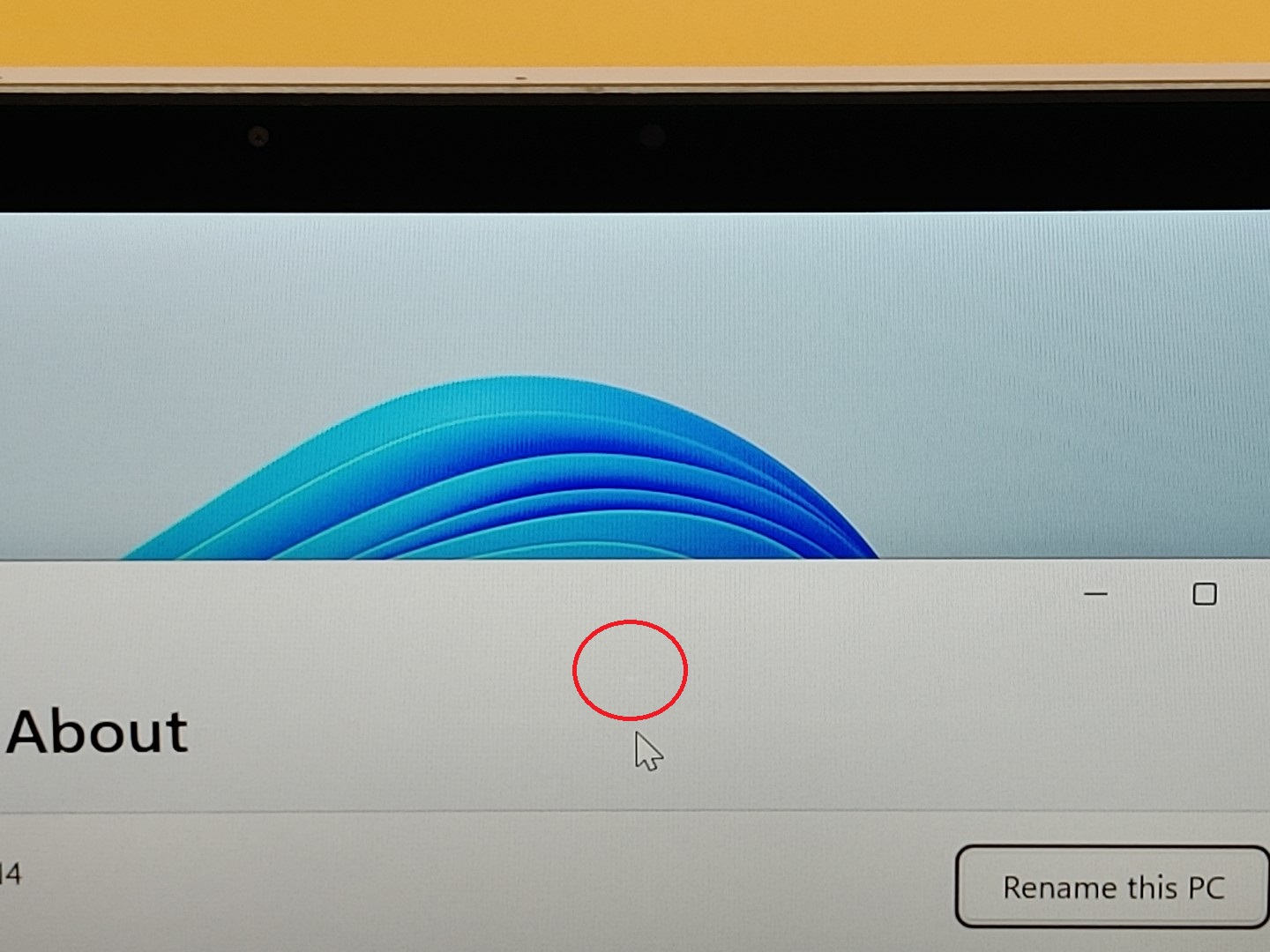 Dell Latitude 7300 13.3" Touch i5-8365U 8GB 256GB Win11Pro *NO A/C* **READ** - Image 9