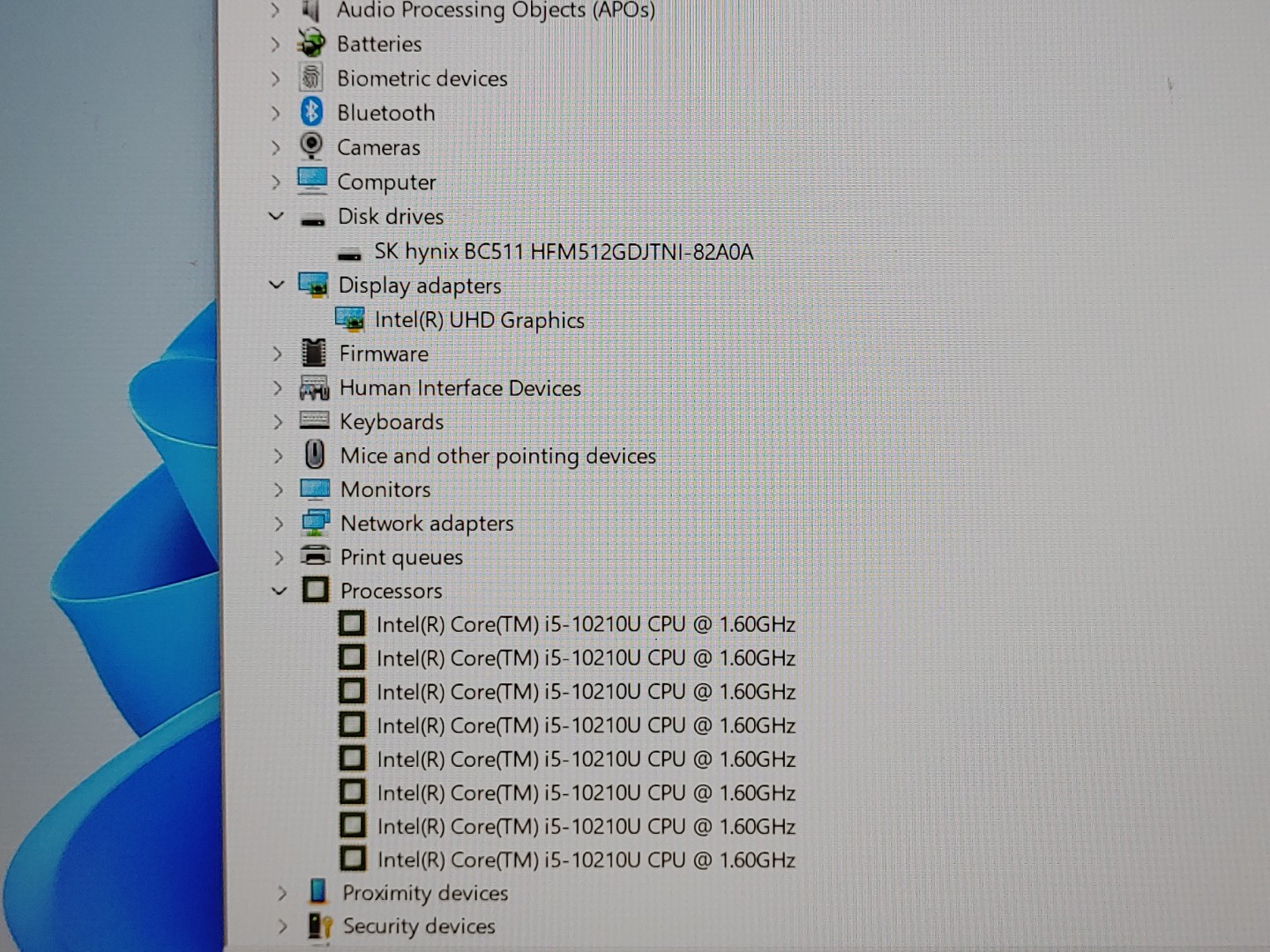 HP EliteBook 840 G7 14-inch Intel i5-10210U 16GB 512GB Win11Pro *NO A/C* **READ* - Image 11