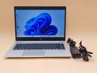 HP EliteBook 840 G5 14" Intel i7-8650U 16GB RAM 512GB SSD Windows11Pro w/ A/C