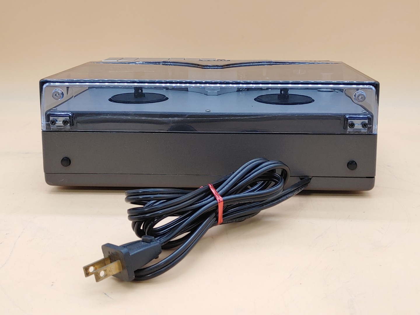 UHER 4400 Report Monitor 4-Channel Tape Recorder Reporter *POWER ON TESTED**READ - Image 8
