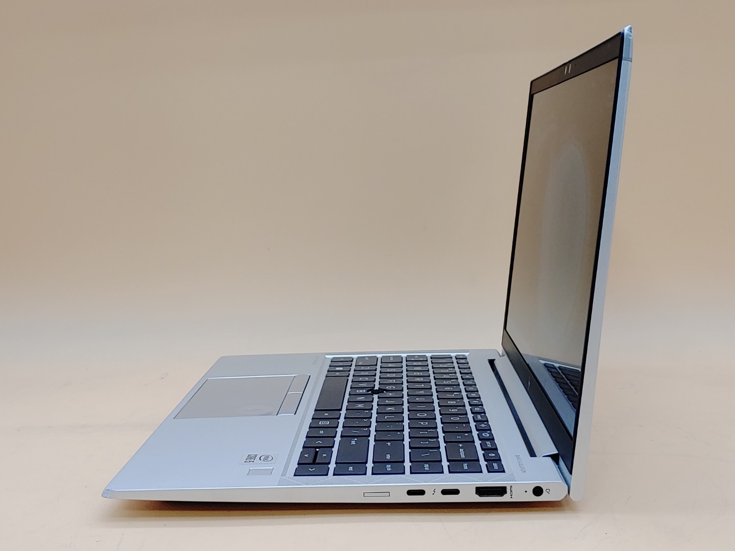 HP EliteBook 840 G7 14" Intel i5-10210U 16GB 512GB SSD Win11Pro *NO A/C* **READ* - Image 4