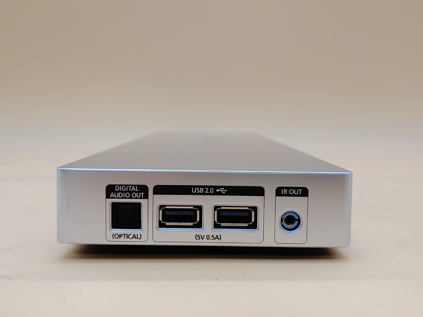 Samsung BN91-14845L One Connect Box (Silver) w/ One Connect Cable - Image 5