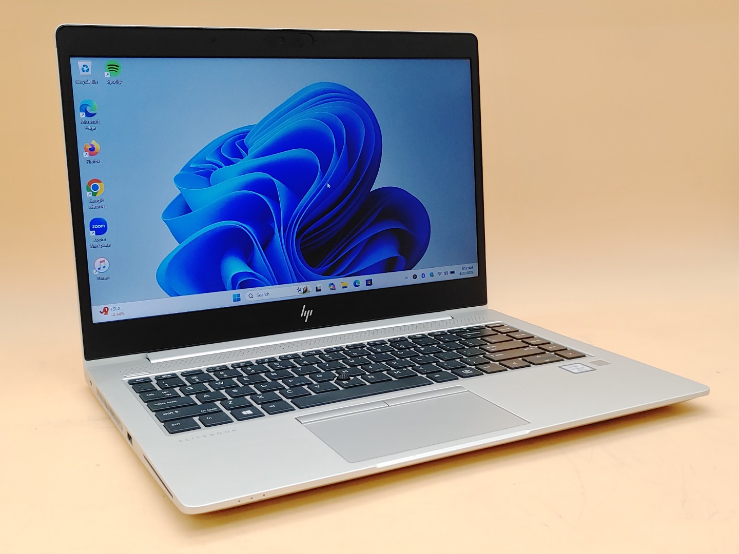HP EliteBook 840 G5 14" Intel i7-8650U 16GB RAM 512GB SSD Windows11Pro w/ A/C - Image 2