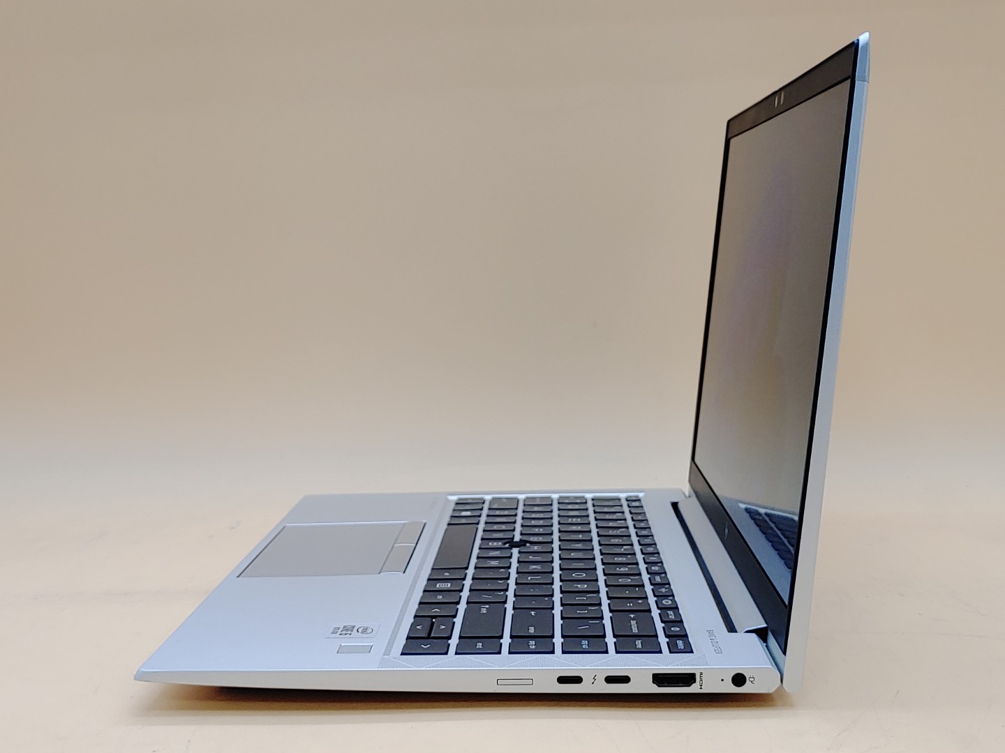 HP EliteBook 840 G7 14" Intel-Core i5-10210U 16GB 512GB Windows11Pro **NO A/C* - Image 4