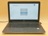 HP ZBook 15 G3 Xeon E3-1505M v5 32GB 512GB M2000M **NO BATT/NO OS/NO AC** *READ*