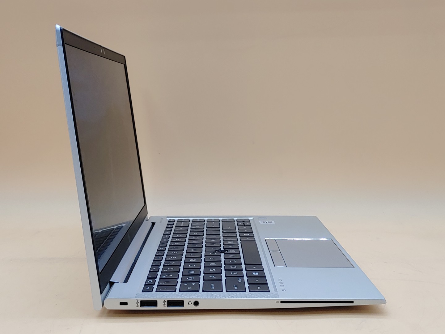 HP EliteBook 840 G7 14" Intel-Core i5-10210U 16GB 512GB Windows11Pro **NO A/C*** - Image 3
