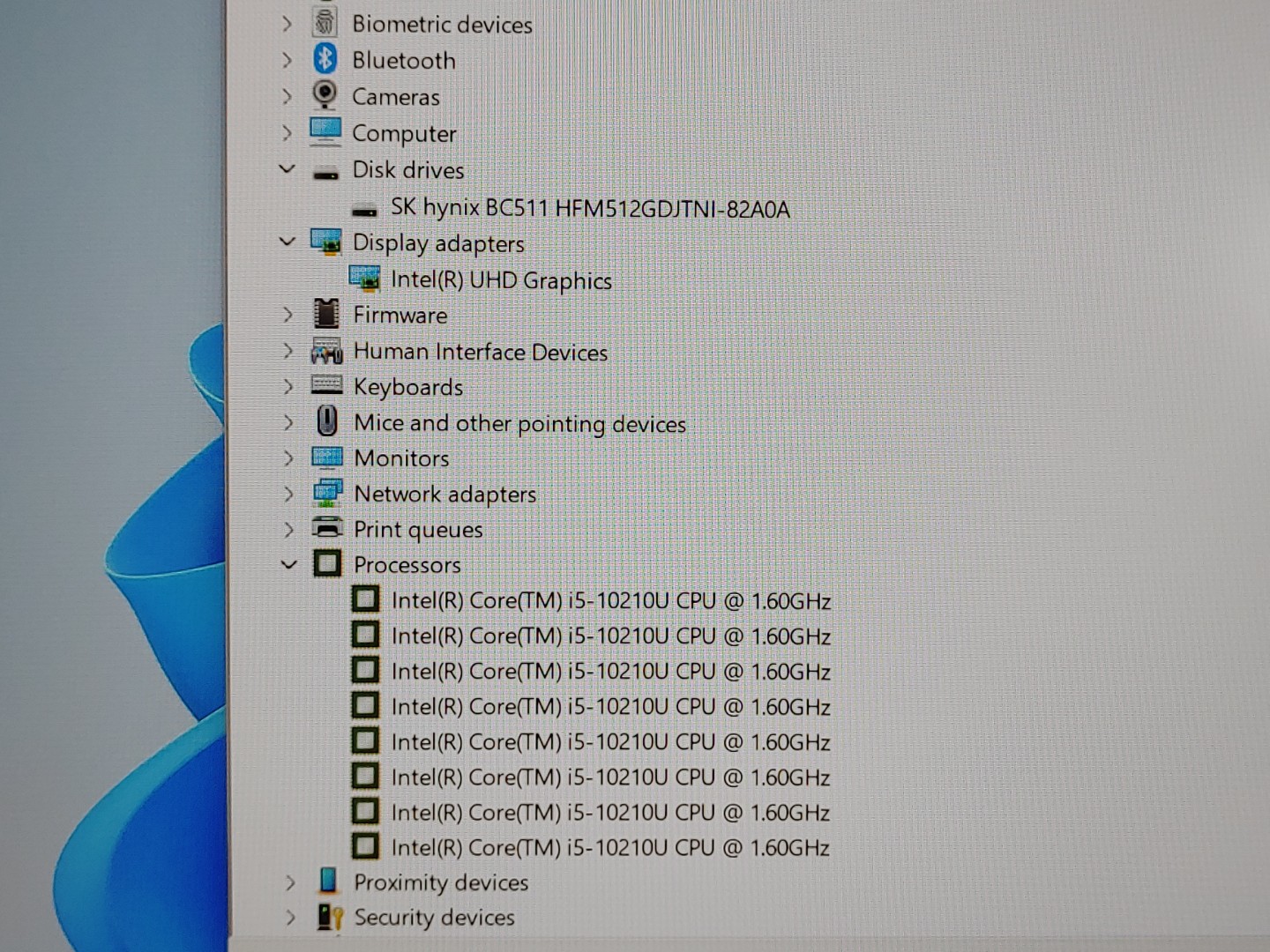 HP EliteBook 840 G7 14" Intel-Core i5-10210U 16GB 512GB SSD Win11Pro *NO A/C** - Image 10