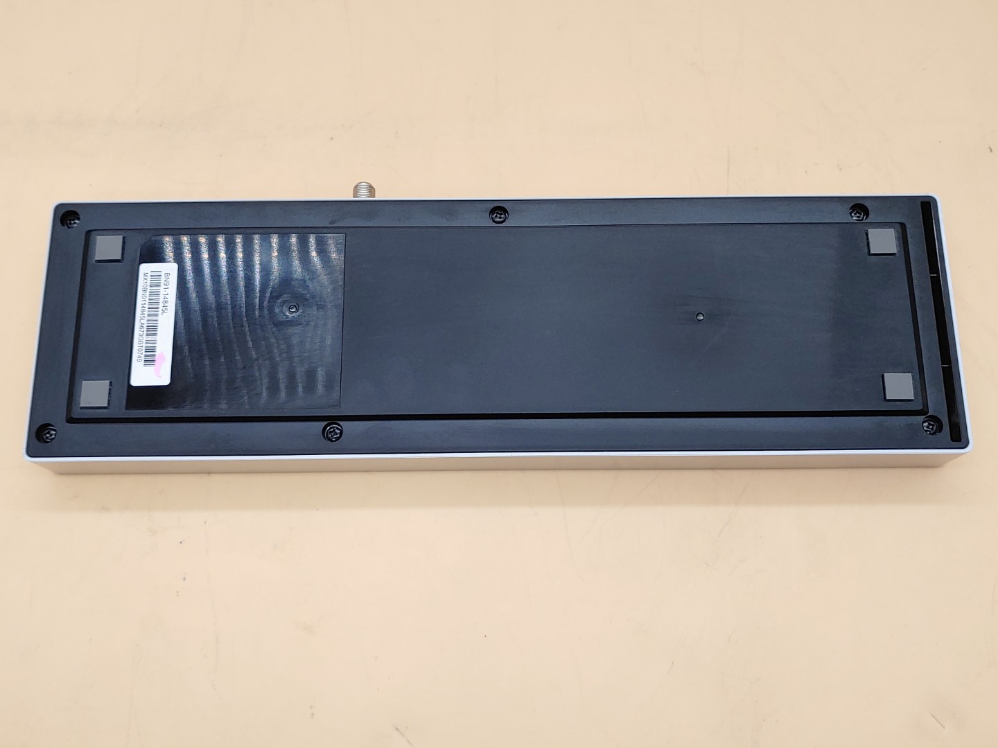 Samsung BN91-14845L One Connect Box (Silver) w/ One Connect Cable - Image 9