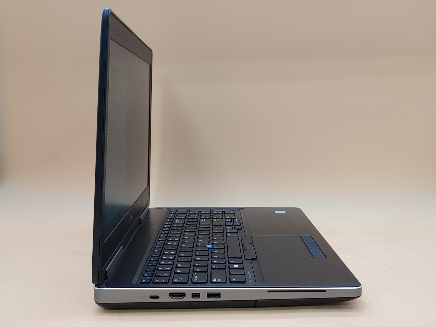 Dell Precision 7510 15.6" i7-6820HQ 32GB Quadro M2000M ***NO HDD/NO OS/NO AC* - Image 2