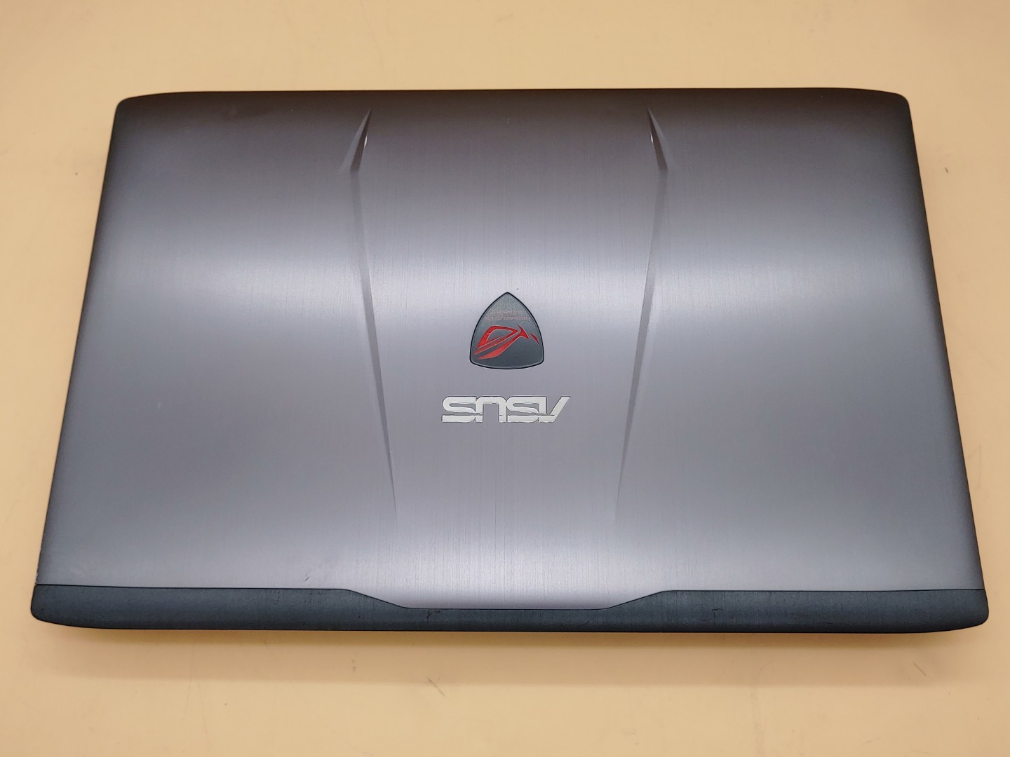 Asus ROG GL552VW 15.6" i7-6700HQ 32GB 128GB SSD+1TB HDD GTX 960M *NO A/C* *READ* - Image 5